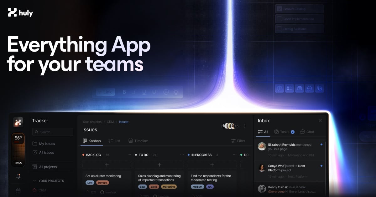 Everything App for your teams